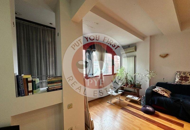 Gradina Cismigiu | 44mp | Decomandata | Garsoniera | B12399