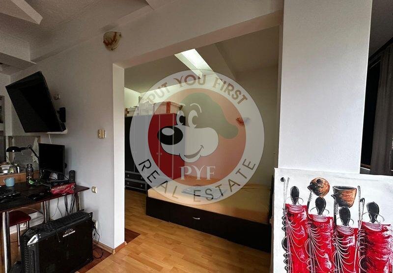 Gradina Cismigiu | 44mp | Decomandata | Garsoniera | B12399