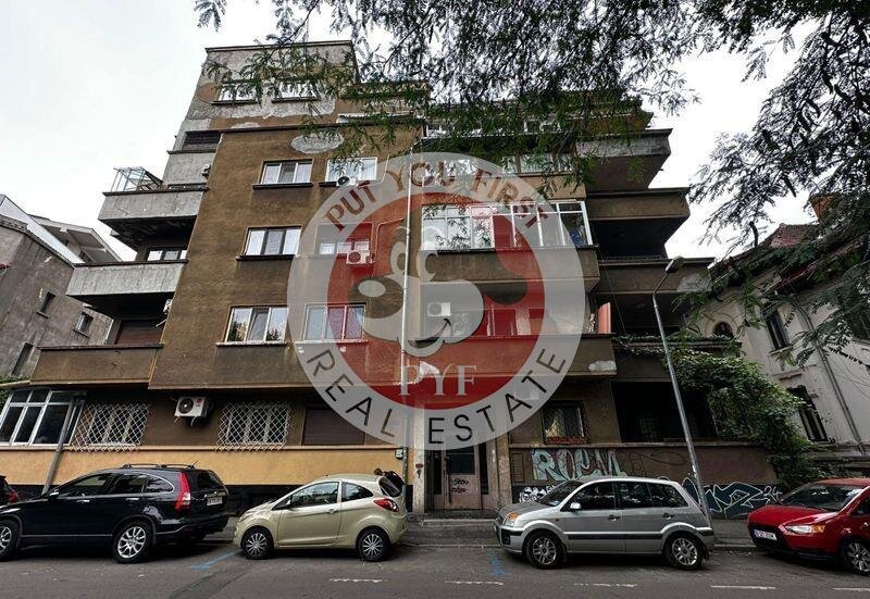 Gradina Cismigiu | 44mp | Decomandata | Garsoniera | B12399