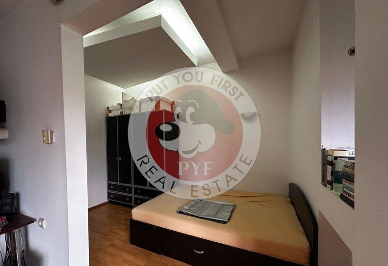 Gradina Cismigiu | 44mp | Decomandata | Garsoniera | B12399