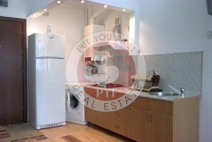 Gradina Cismigiu | 44mp | Decomandata | Garsoniera | B12399